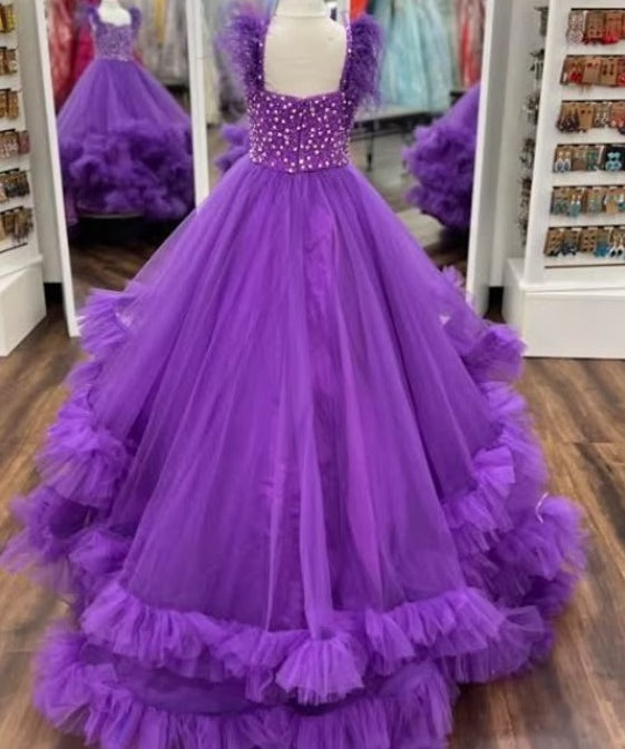 Johnathan Kayne C327 Custom Purple
