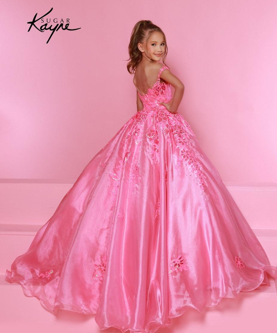 Johnathan Kayne C336 Cotton Candy