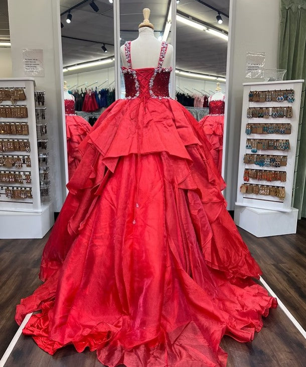 Johnathan Kayne C383 Red