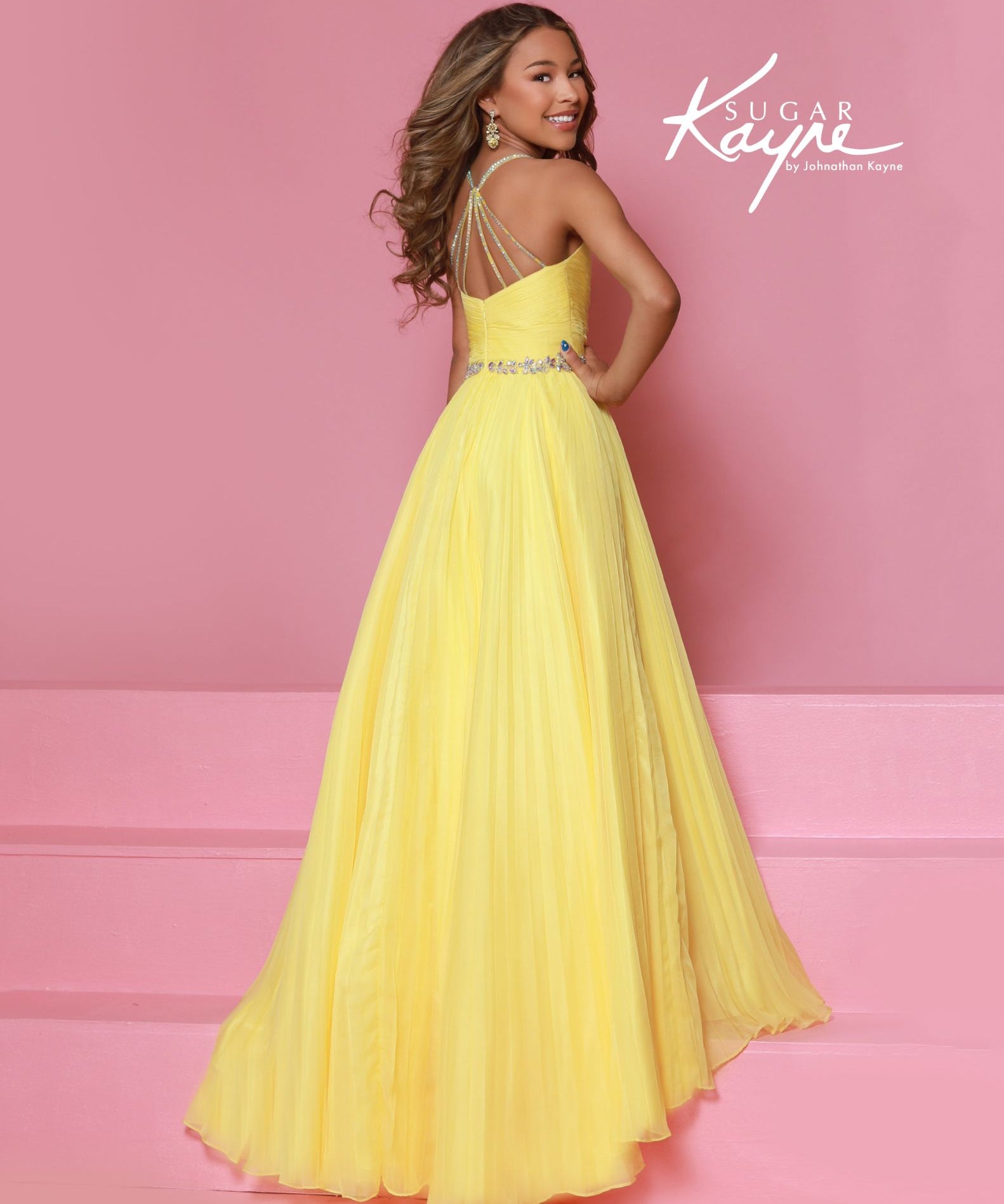 Johnathan Kayne C395 Canary