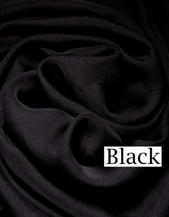 Johnathan Kayne Cape 3 Black