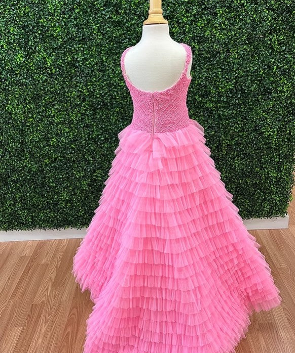 Sherri Hill K55031 Candy Pink