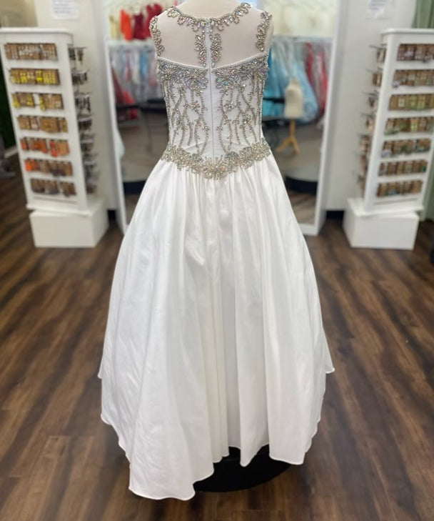 Little Rosie LR2369 White