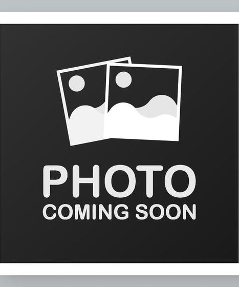 Placeholder image with 'Photo Coming Soon' text and icon on a black background