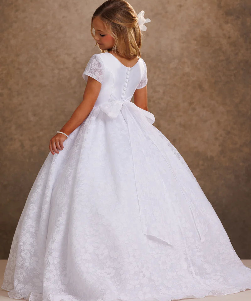 Rachel Allan RB9208 White